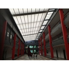 Motorized Tension Loop Blind - Inti Subang 2